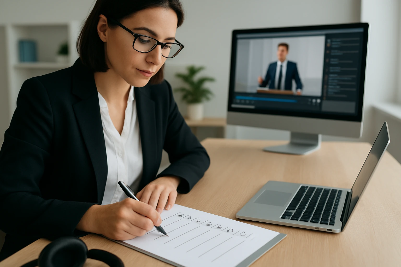 Validation Checklist - webinar streaming services brisbane guide