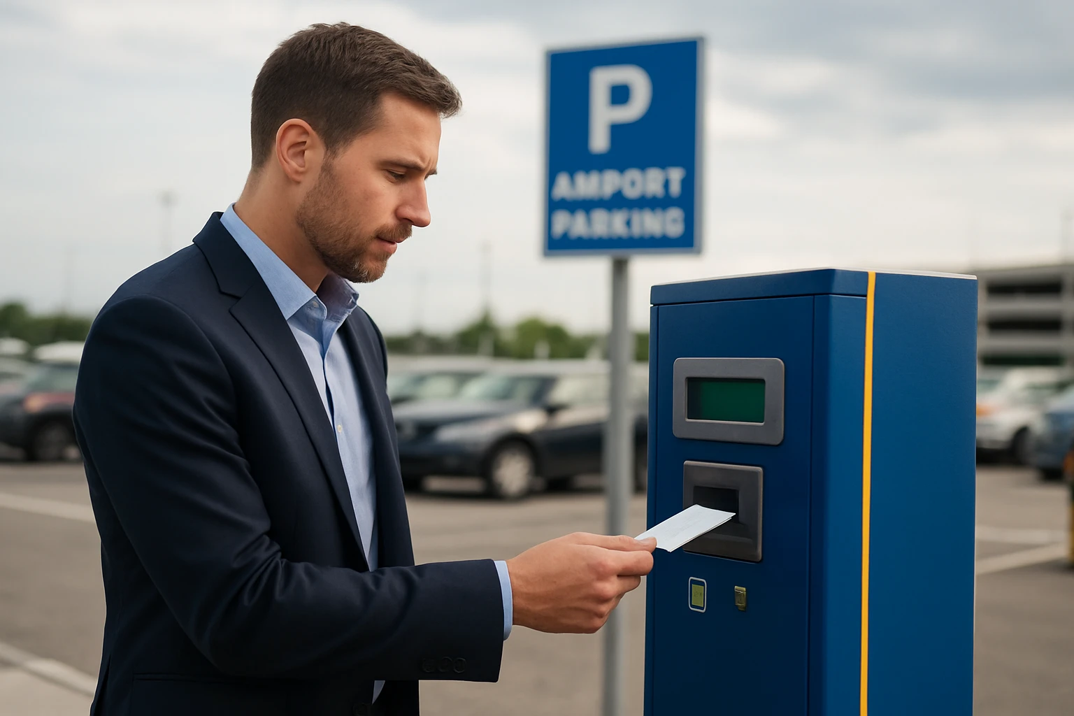 Dayton Airport Parking Prices Checklist 3 Validation - dayton airport parking prices guide