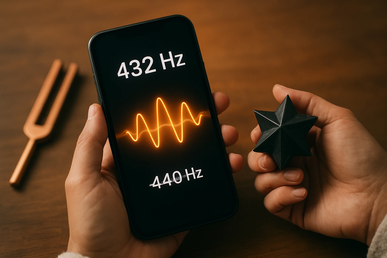 Validation Extras: Evidence Snapshot and Safe Practice - tesla 432 hz healing guide