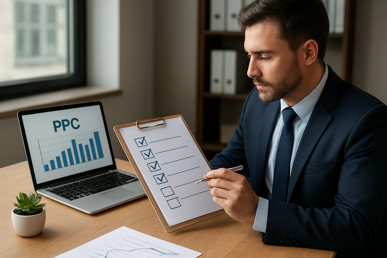 Verify Performance with the Validation Checklist Every Week - ppc services chicago guide