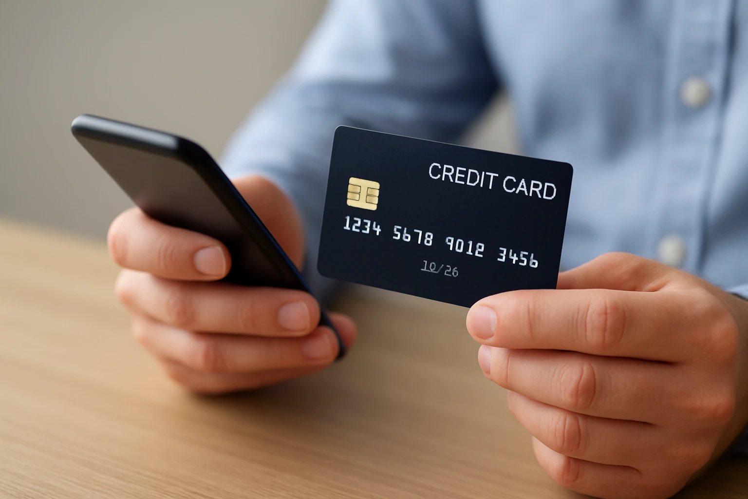 Verify the Approval Details Before You Swipe - instant credit card approval for fair credit guide