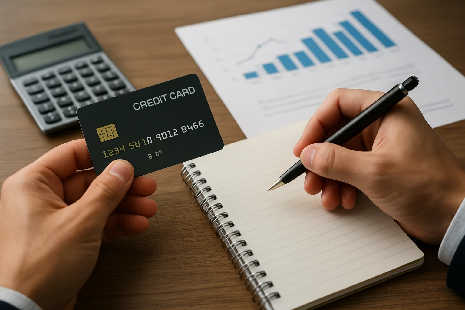 What are 5 ways to build credit fast? Can you list five strategies for building credit? - list five strategies for...