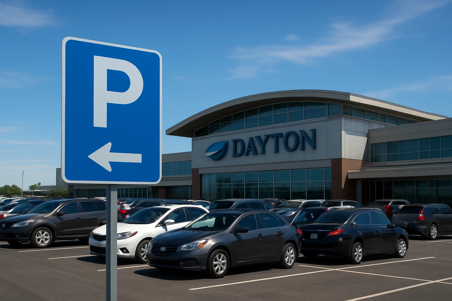 What Is Dayton Airport Parking Cost? 3 What are the most common questions about Dayton Airport parking cost? - dayton airport parking cost guide