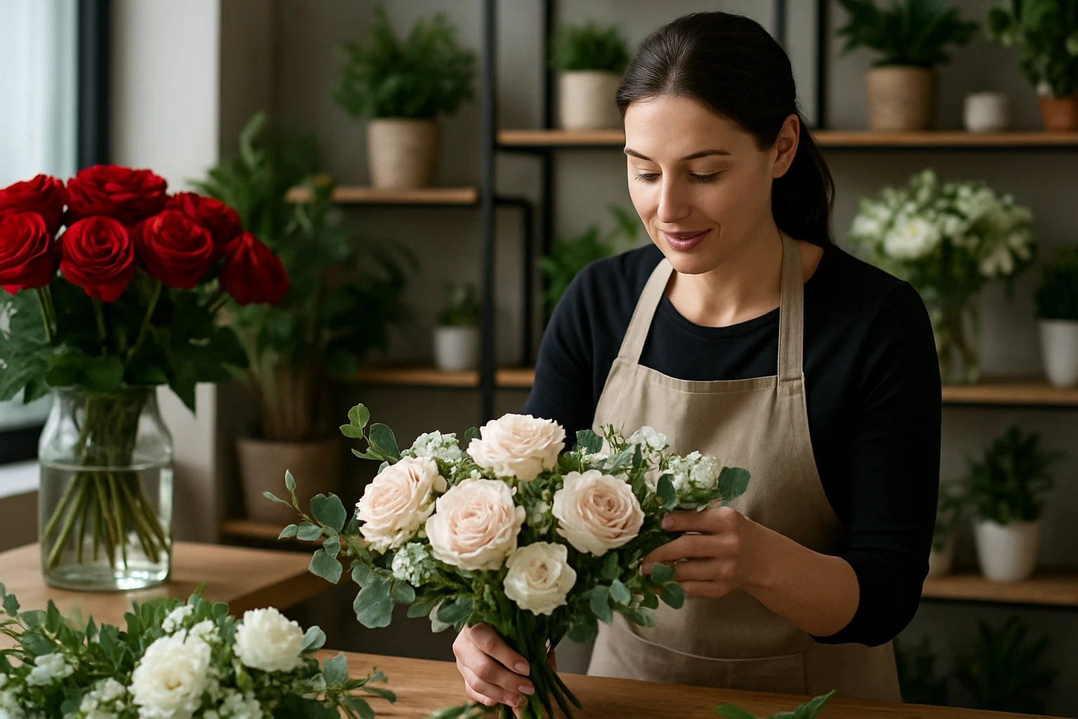 What are the most common questions about same-day, weddings, funerals, and events? - florist in perth guide