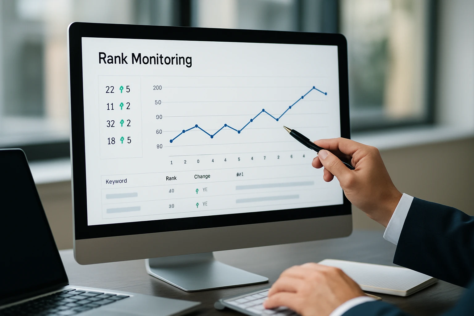 What are the most common questions about rank monitoring? - monitor search engine rankings guide