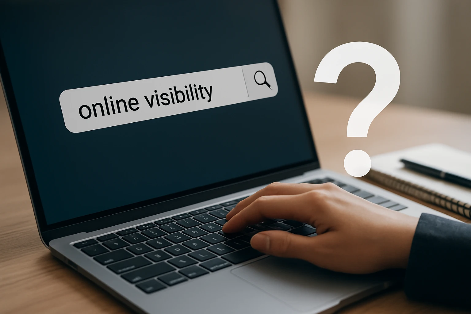 What are the most common questions about online visibility? - what is online visibility in hindi guide