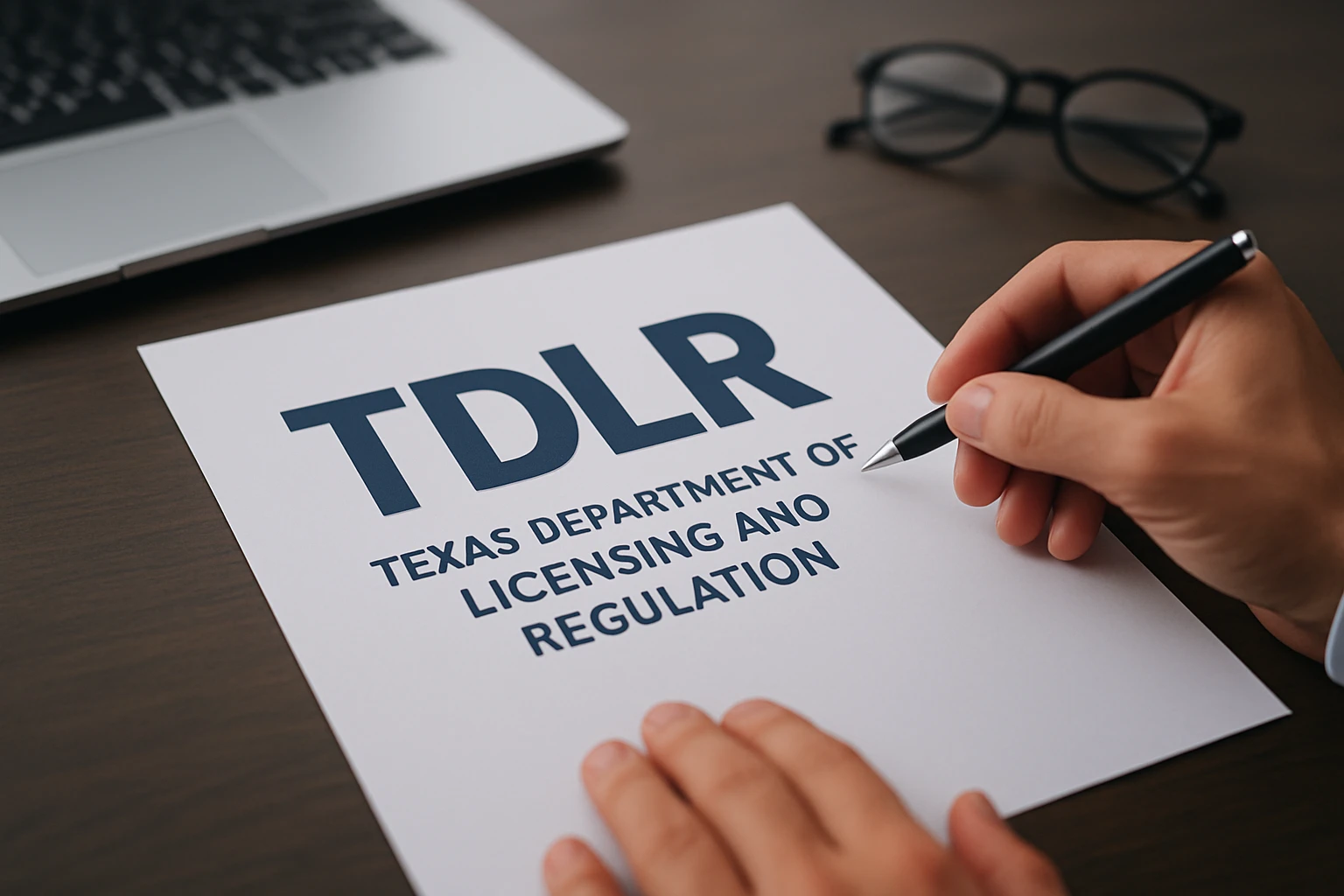 What are the most common TDLR questions? - texas department licensing and regulation guide