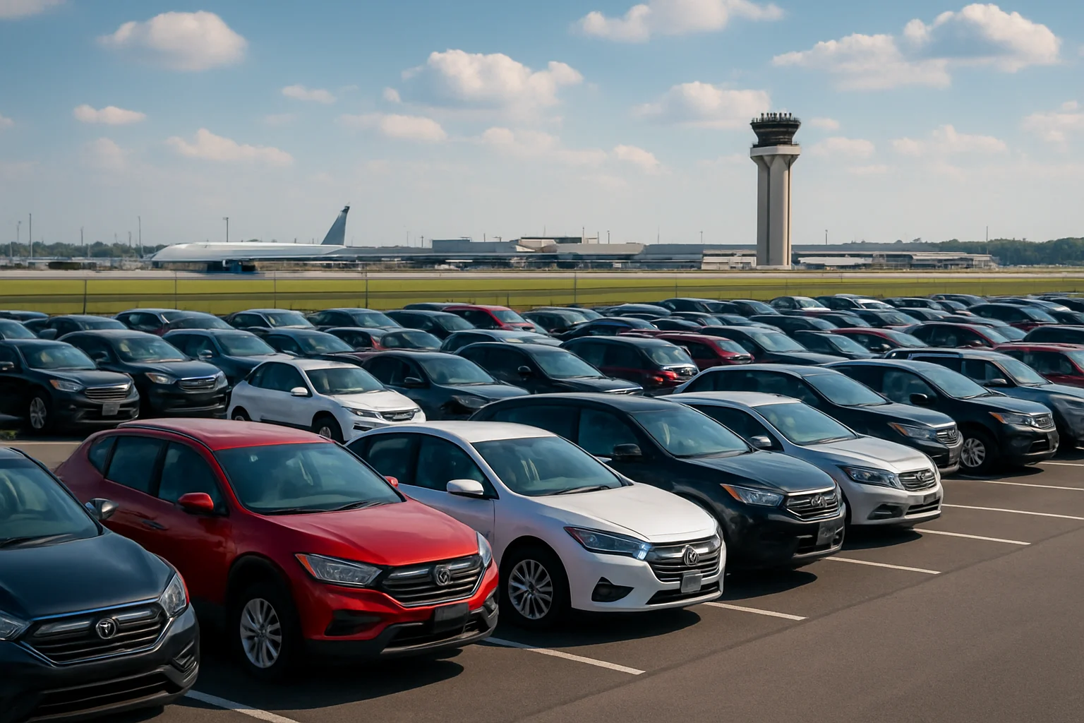 What Is the Best Off-Site Parking Near Dayton International Airport? 3 What common questions do Dayton travelers ask? - What is the best off-site parking near Dayton International Airport? guide