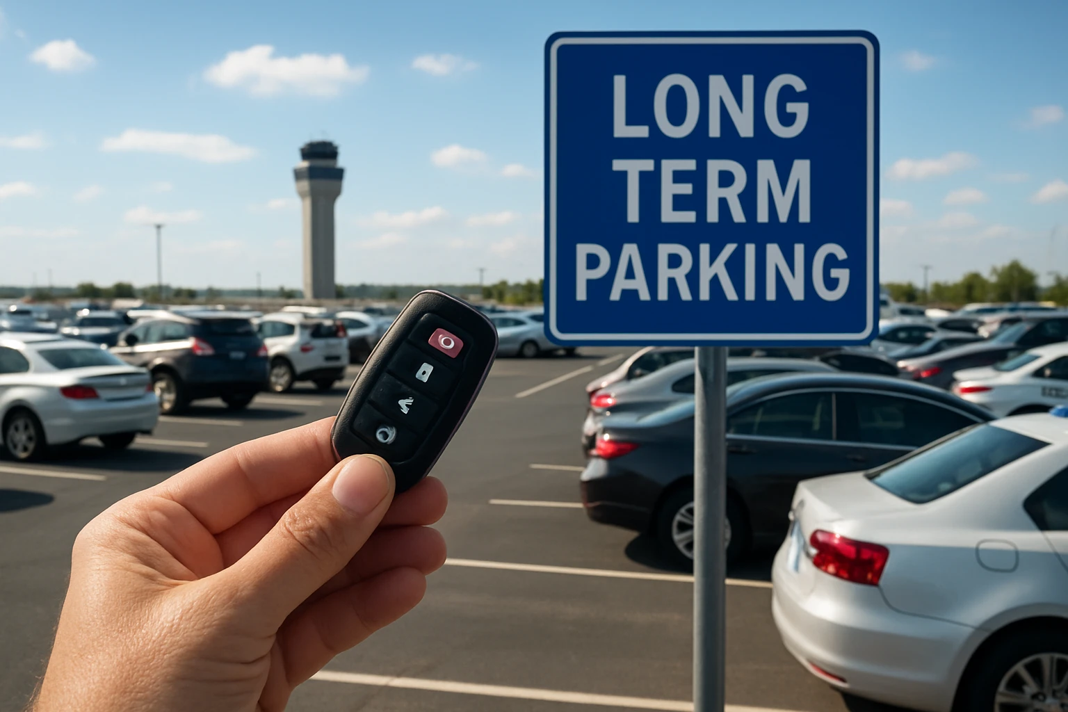 What Is the Best Long Term Parking at Dayton Airport? 3 What common questions do travelers ask about Dayton Airport long-term parking? - long term parking at dayton airport guide