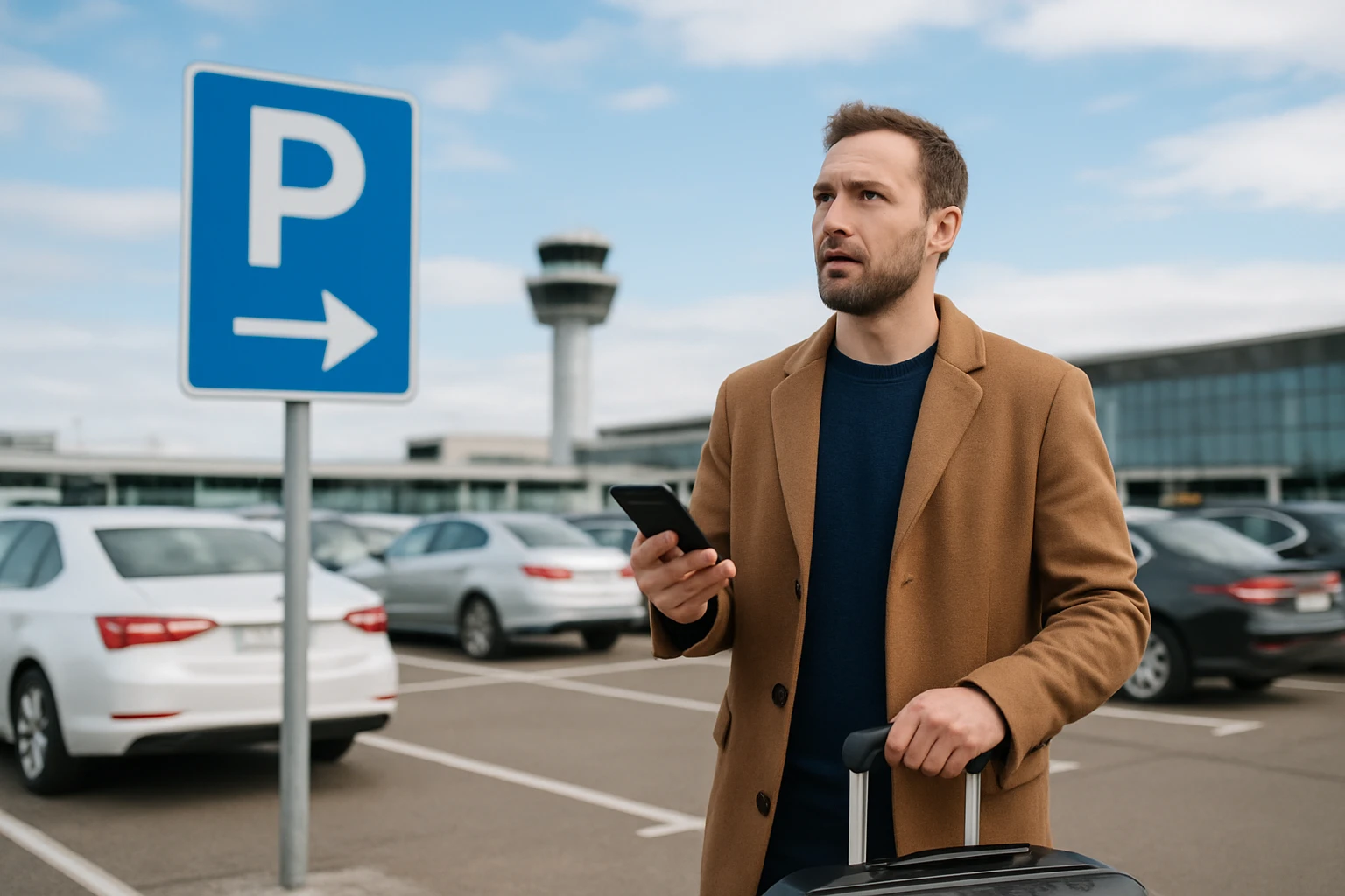 What Are Airport Parking Reservations Dayton? 3 What Common Questions Do Travelers Ask? - airport parking reservations Dayton guide