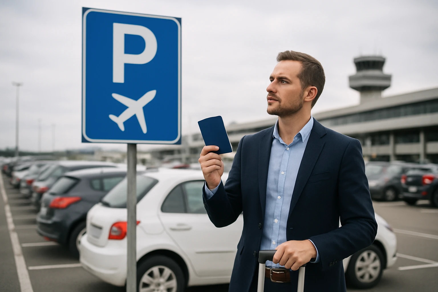 Where Is Long Term Parking Dayton International Airport? 3 What common questions do travelers ask? - long term parking dayton international airport guide