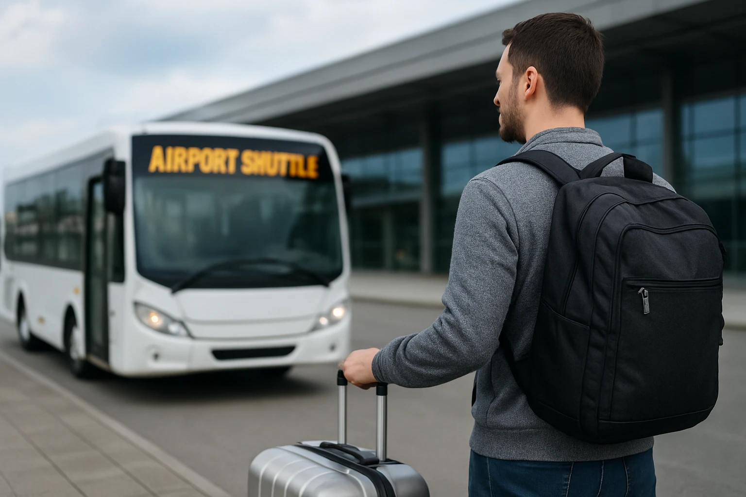 What Makes Airport Shuttle Service Dayton Easier? 3 What common questions should travelers ask before booking? - airport shuttle service Dayton guide