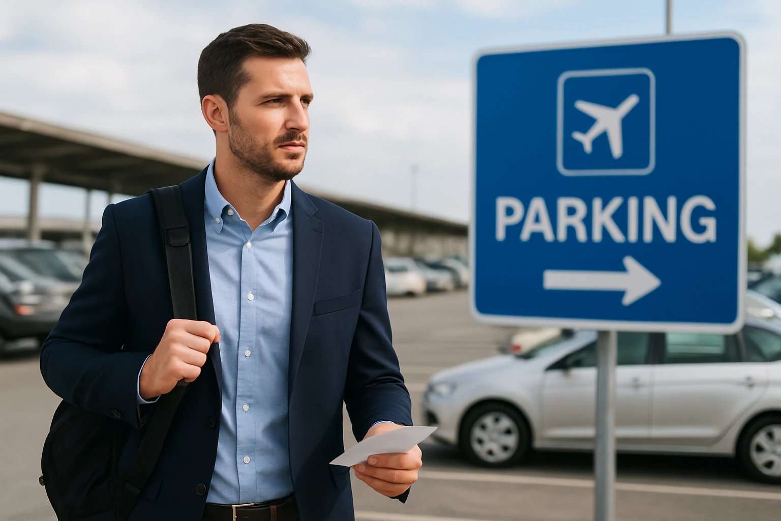 Is There Long-Term Parking Near Dayton Airport With a Free Shuttle? 3 What Common Questions Should You Ask Before You Book? - Is there long-term parking near Dayton airport with a free...