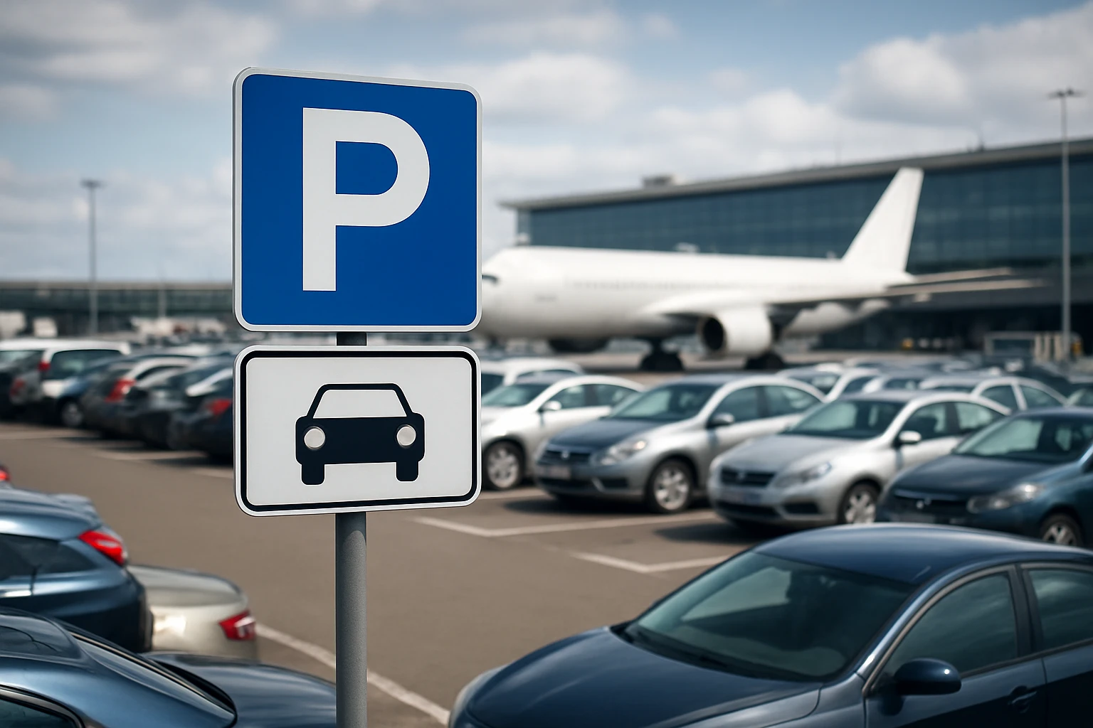 How much is parking at Dayton International Airport? 3 What discounts, reservations, and extras are available? - how much is parking at dayton international airport guide