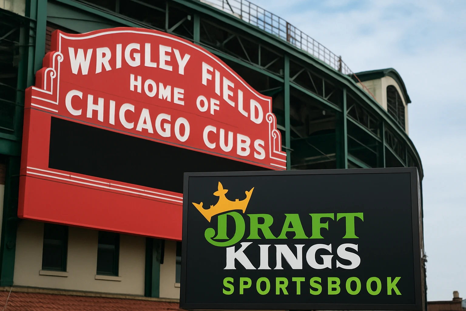 What do the reviews usually praise or criticize? - draftkings sportsbook at wrigley field reviews guide