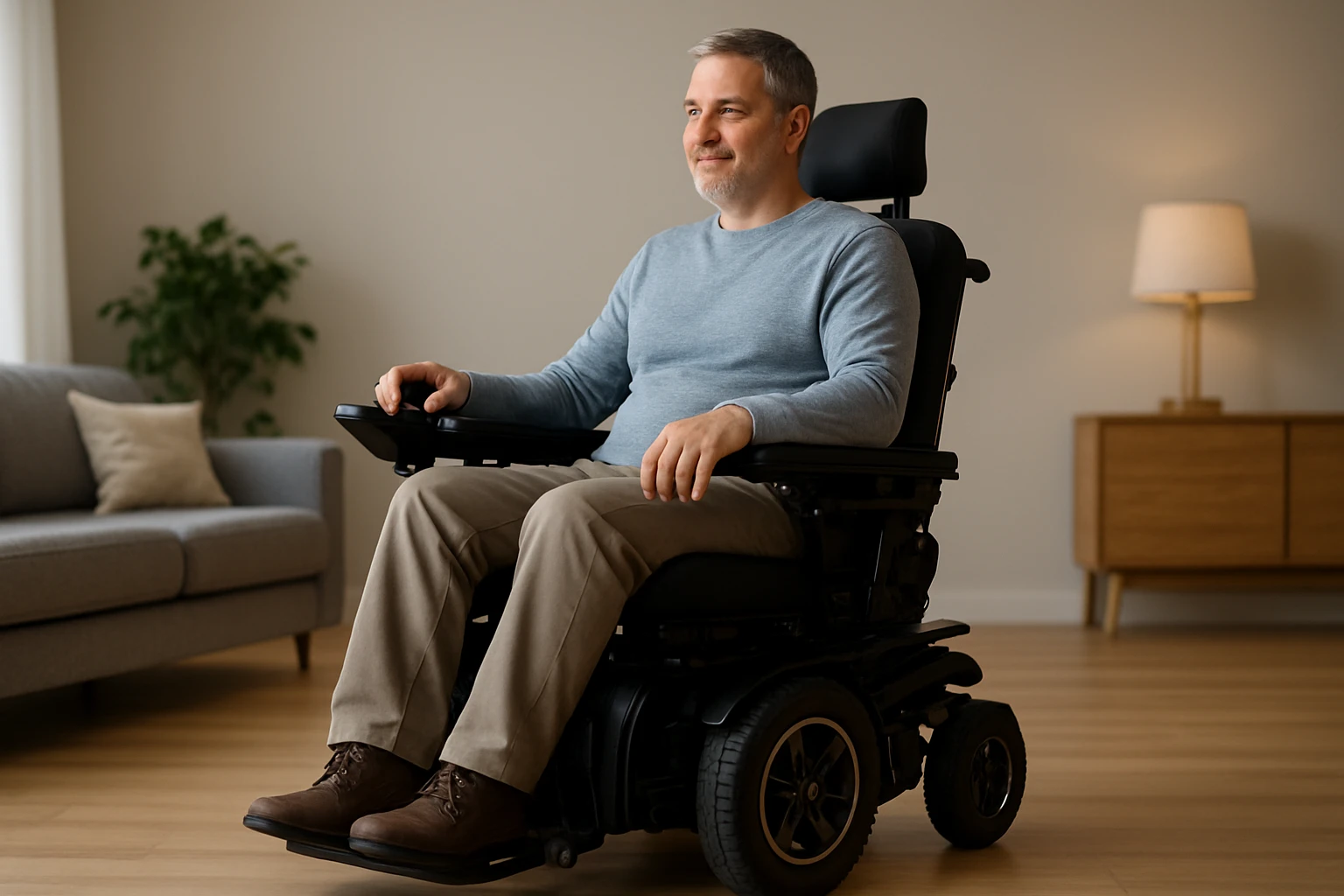 What else should you know about real-world comfort, service, and support? - heavy-duty power wheelchairs guide