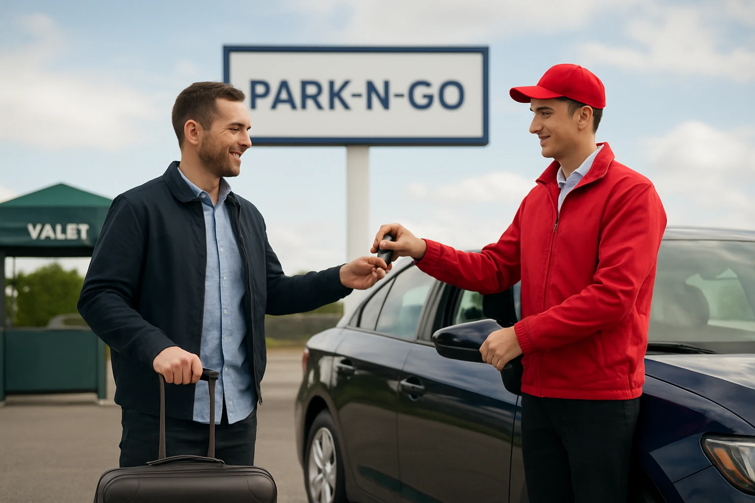 Dayton International Airport valet parking options for Dayton travelers at Park-N-Go 3 What extras can make Park-N-Go worth it for longer trips? - dayton airport valet parking guide