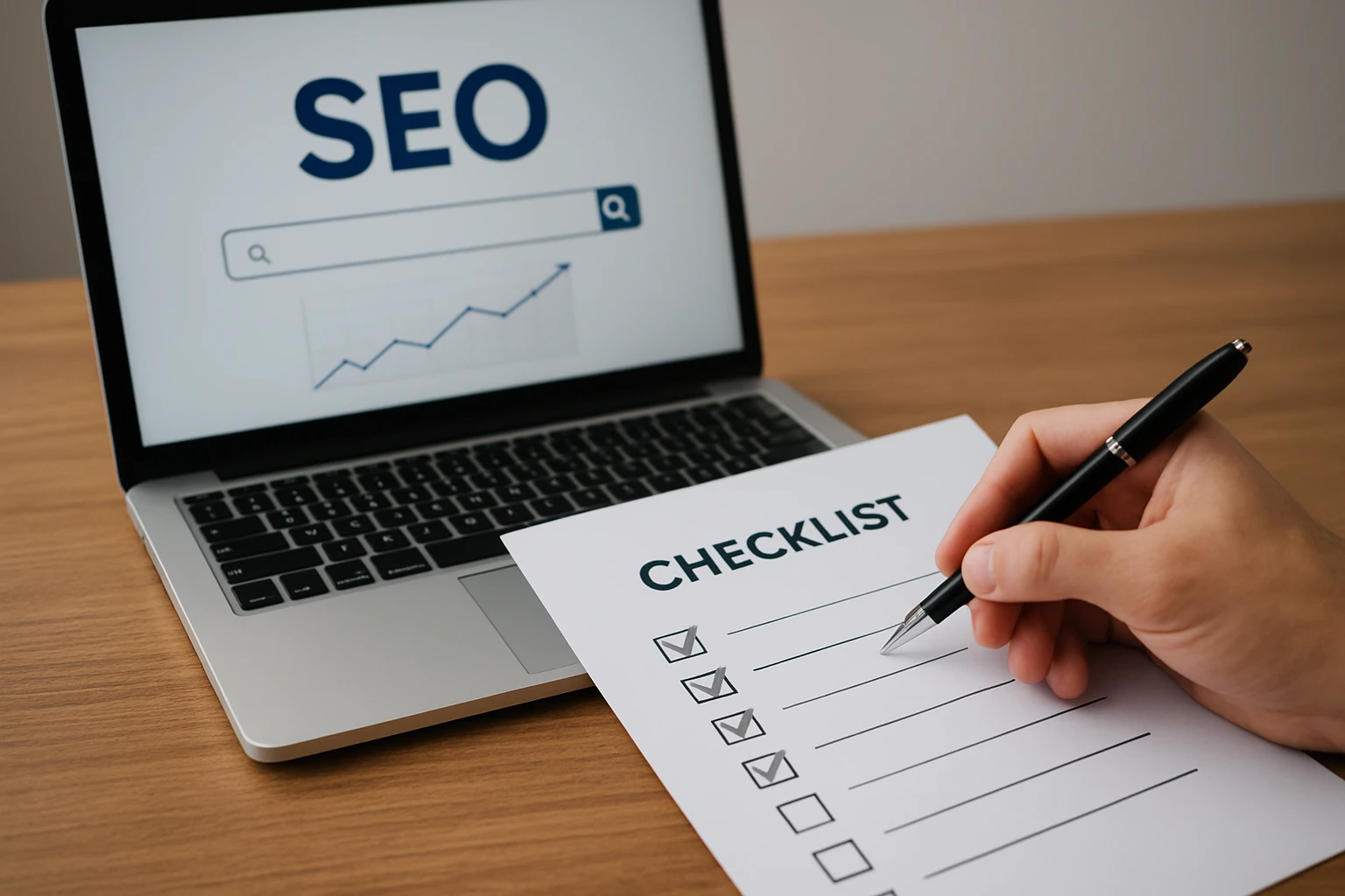 What happens after you nail this technical game - technical seo checklist guide