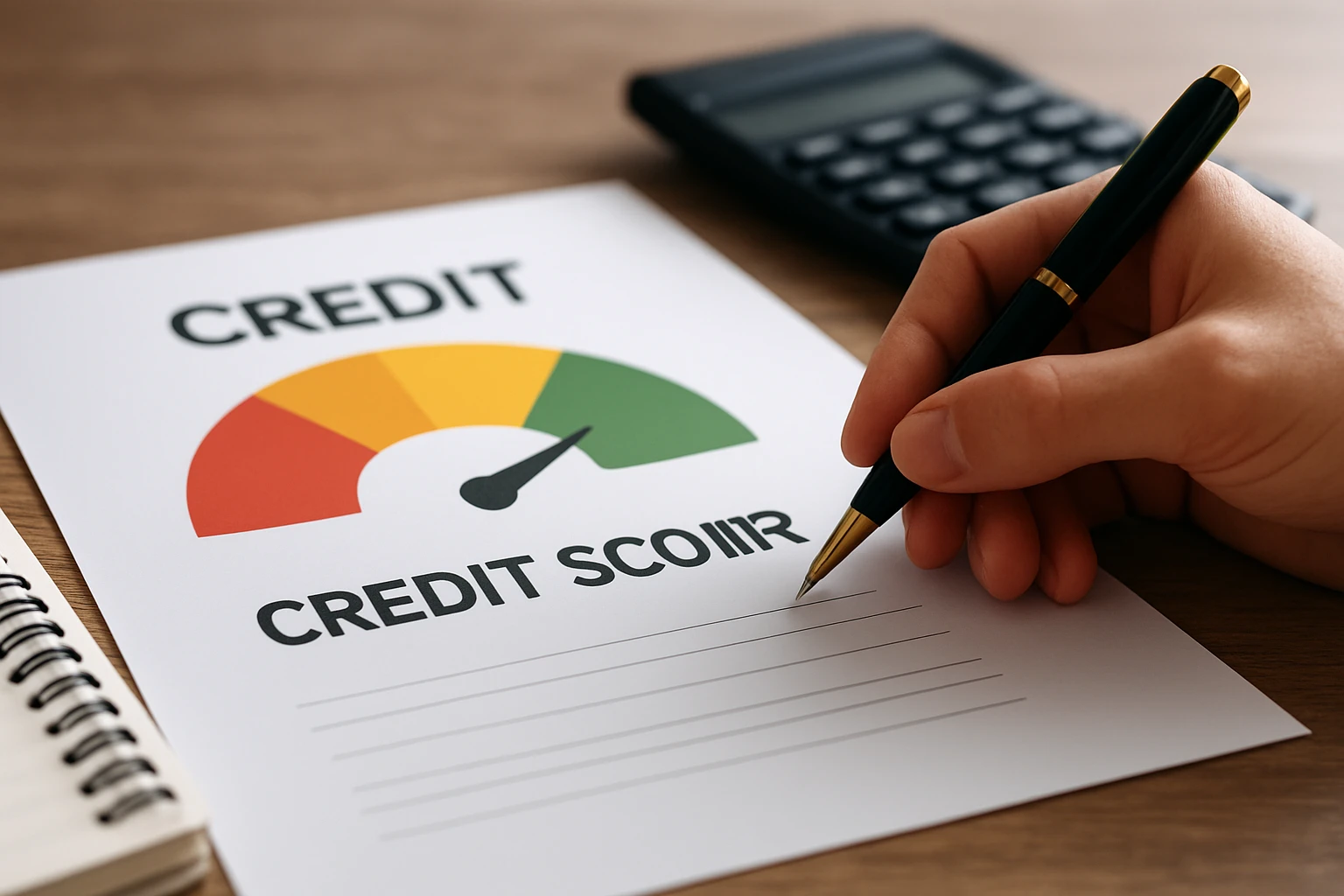 What is credit score repair? - credit score repair guide