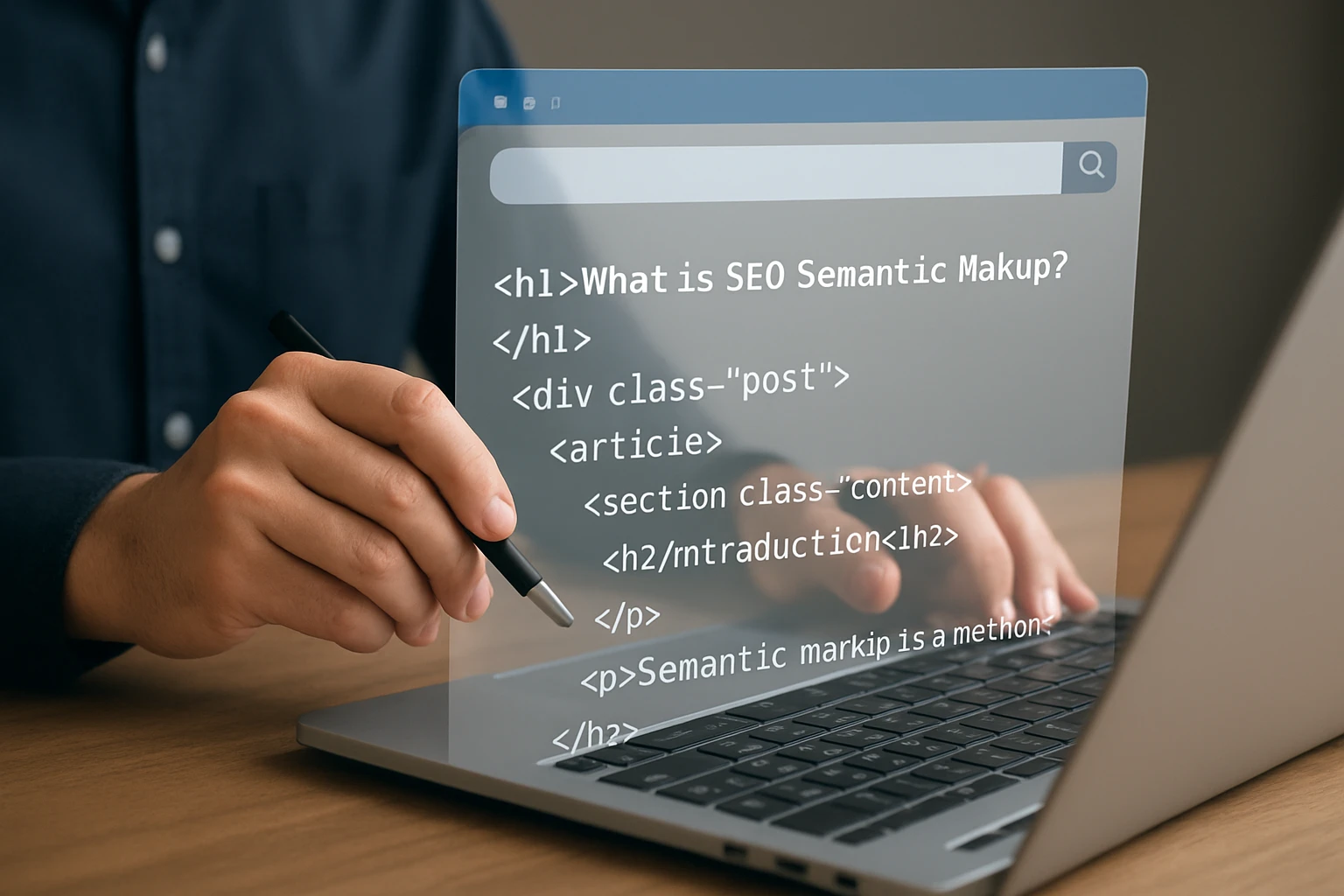 What is SEO semantic markup? - seo semantic markup guide