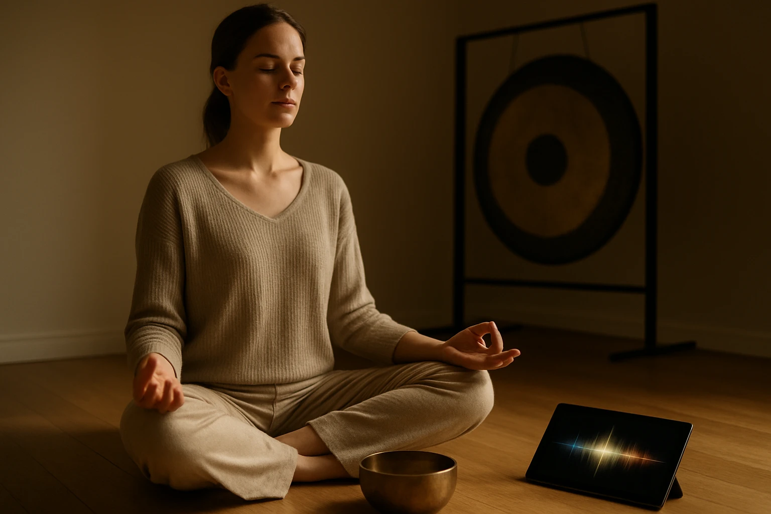 What is the bottom line for your healing journey? - 432 hertz music guide