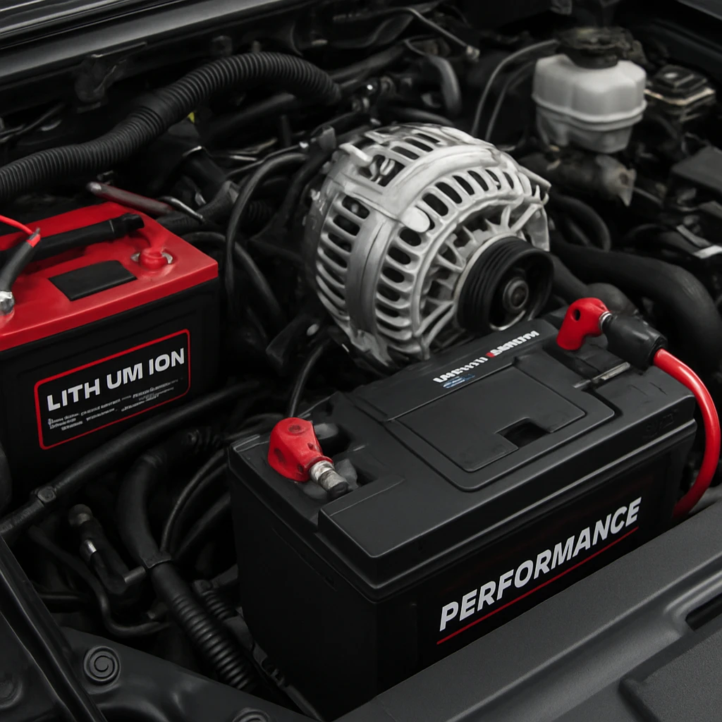What Practical Installation Considerations Should You Plan For? - alternator upgrade for car audio, car audio batteries,...