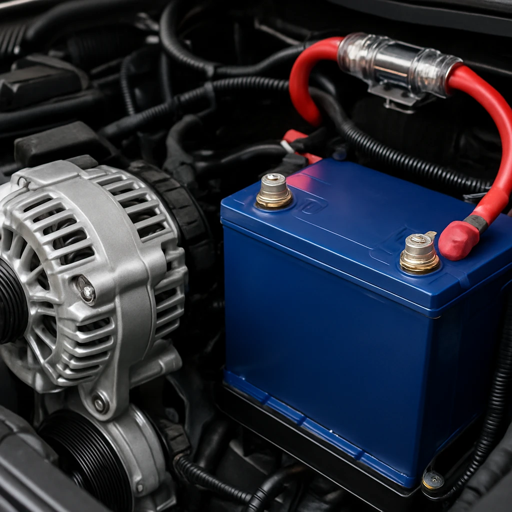 What Practical Installation Considerations Should You Plan For? - alternator upgrade for car audio, car audio batteries,...
