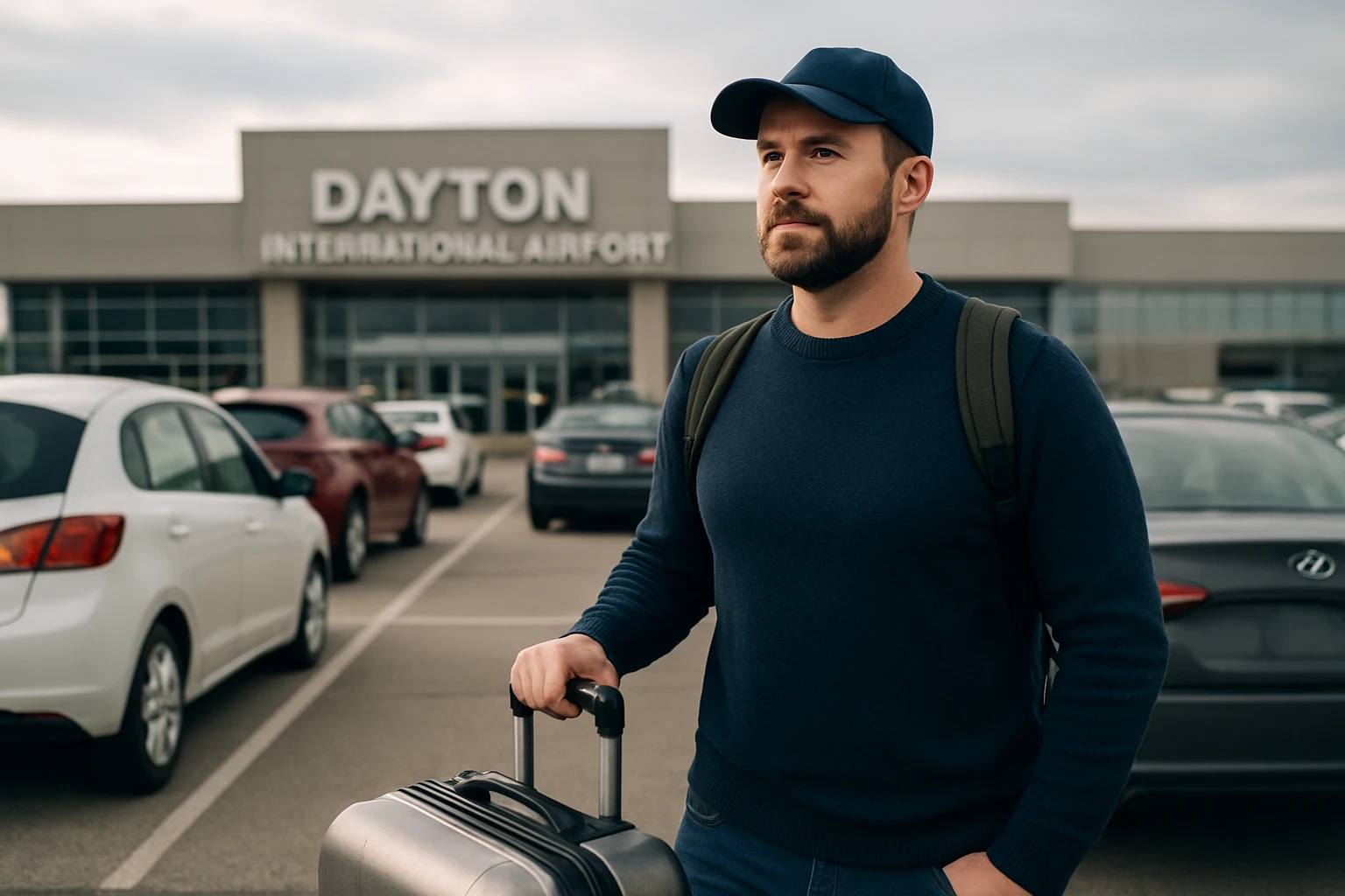 Where Can I Find Cheap Parking Near Dayton International Airport? 3 What should military members, veterans, first responders, EV drivers, and frequent flyers ask before booking? - Where can...