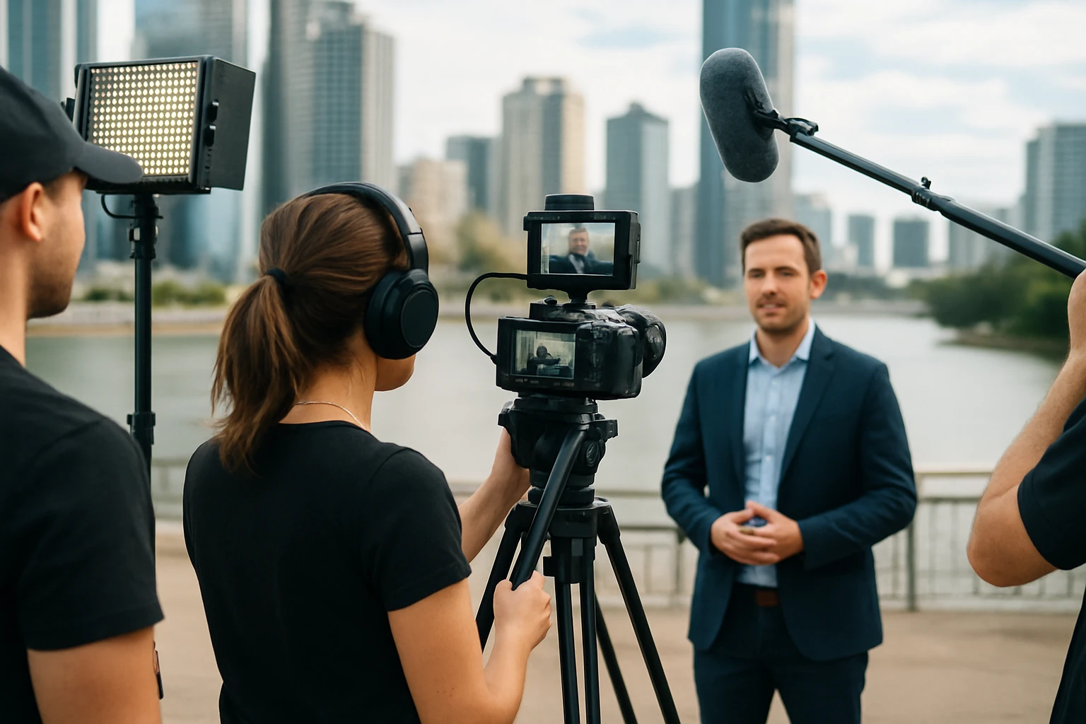What should you ask before booking one? - Brisbane live stream crew guide
