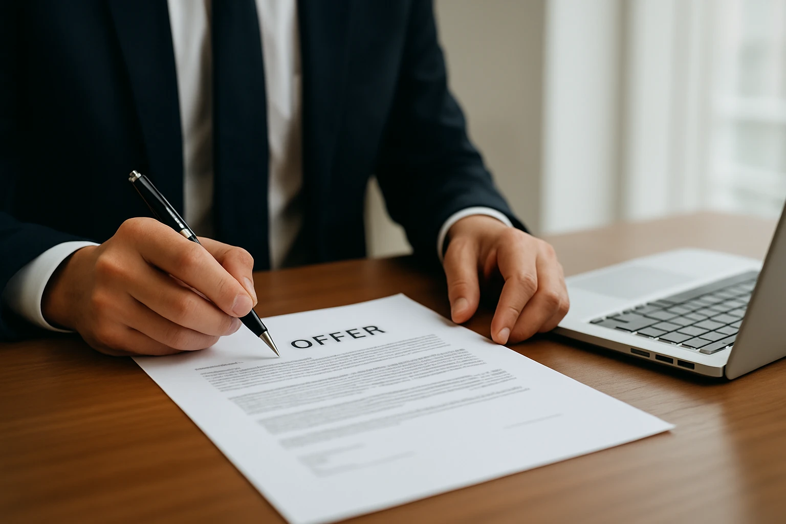 What to check on the offer before you deposit - sc department of labor licensing and regulation guide