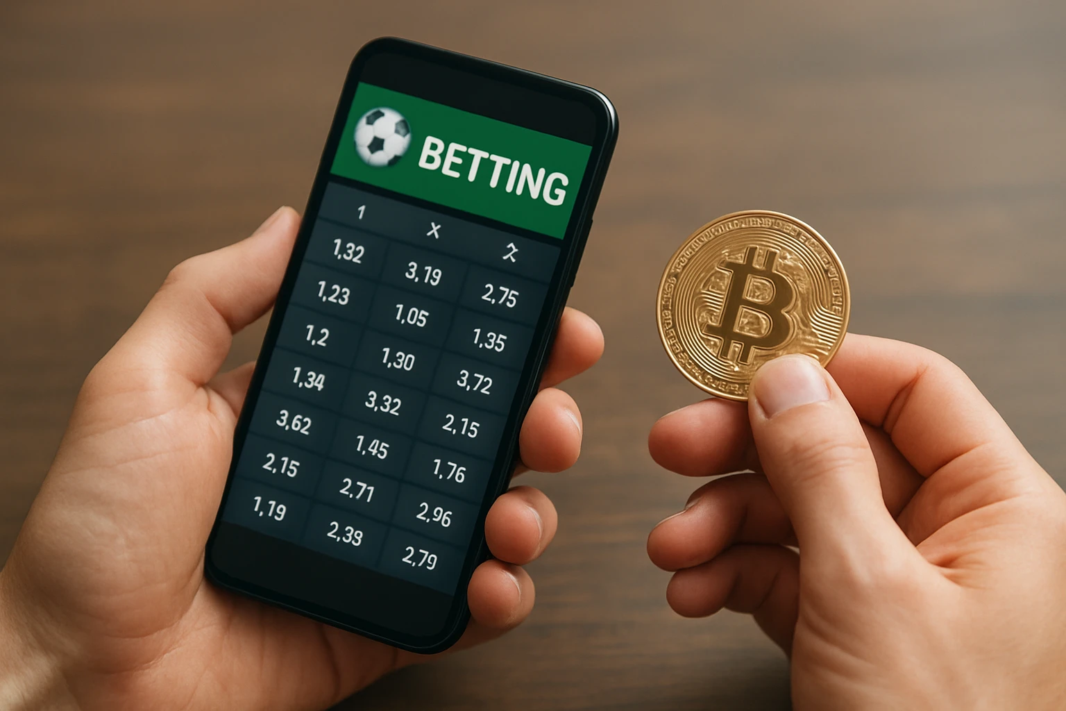 When to choose A - bitcoin sportsbook comparison guide guide