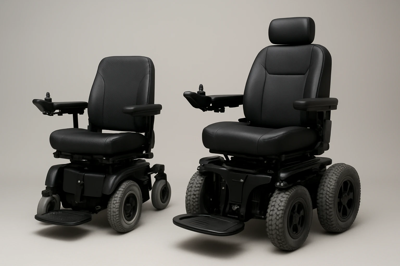 When to Choose a Heavy-Duty Power Wheelchair - compare standard vs heavy-duty power wheelchairs guide