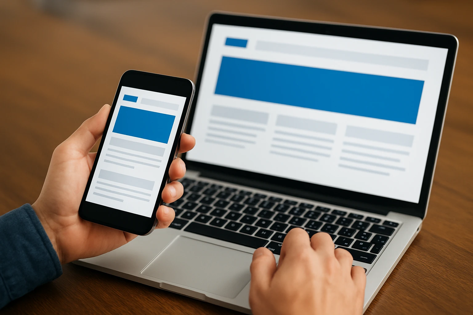 When to Choose a Mobile Web Experience - mobile web app vs responsive design guide