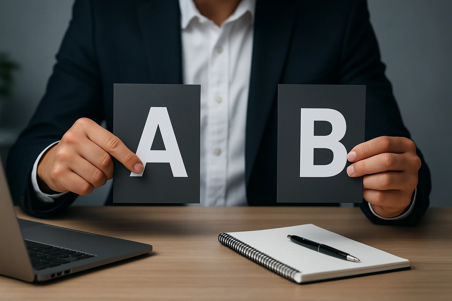 When to Choose A vs B in Real Scenarios - seo vs llm optimization guide