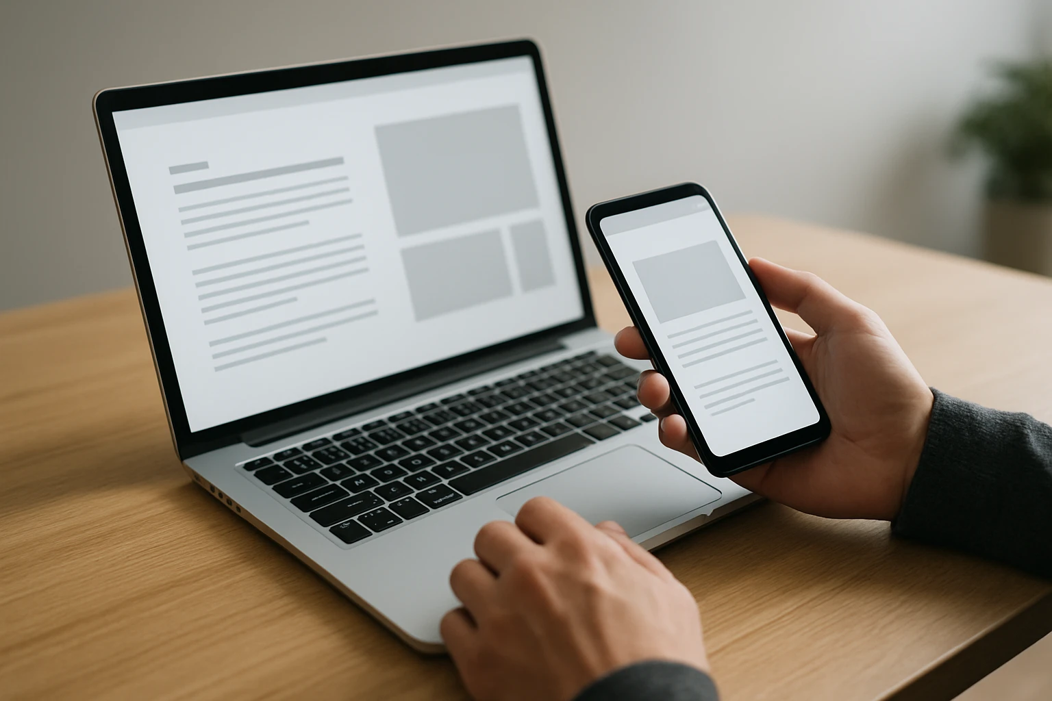 When to Choose Responsive Design - mobile first vs responsive web design guide