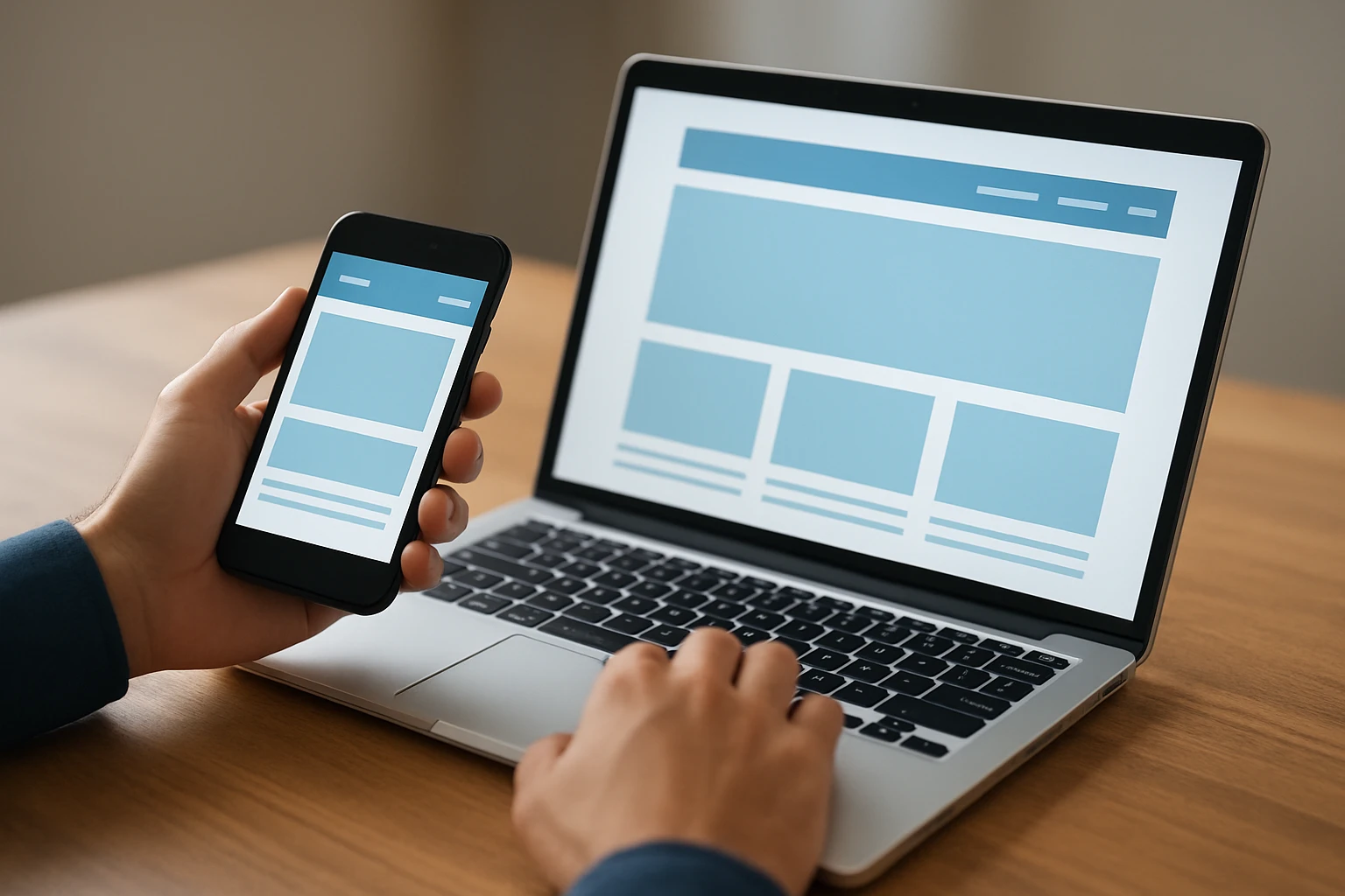 When to Choose Responsive Web Design - responsive web design vs mobile app guide