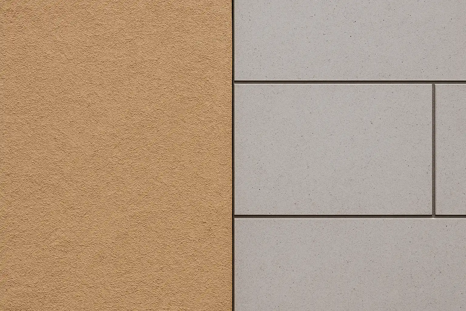 When to Choose Stucco - Stucco vs Precast guide