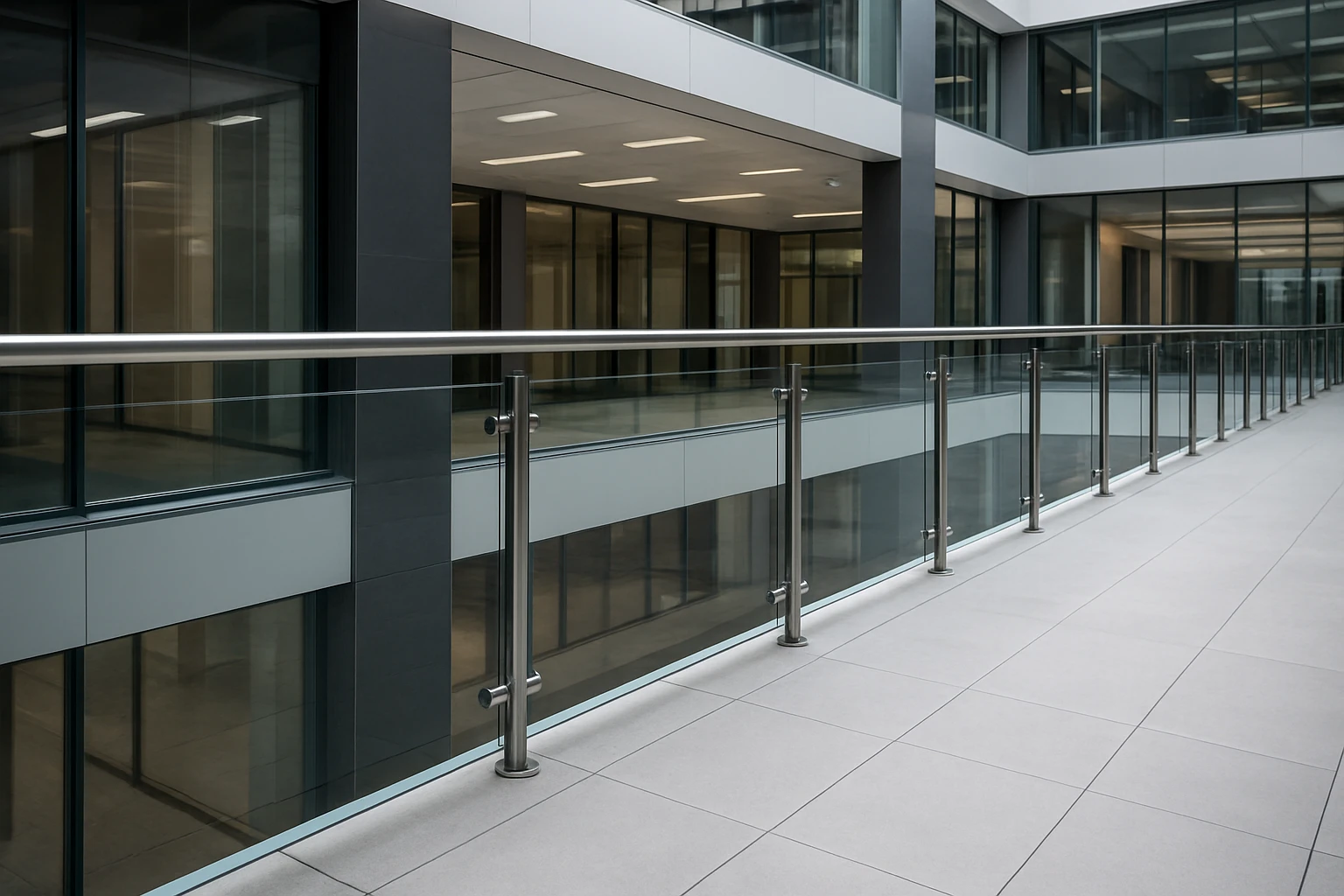 Where Are Balustrade Systems Used Most in Commercial Projects? - balustrade systems guide