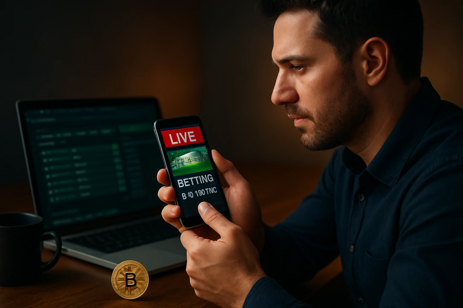 Which bonuses fit live bettors best? - betnow crypto live betting options guide