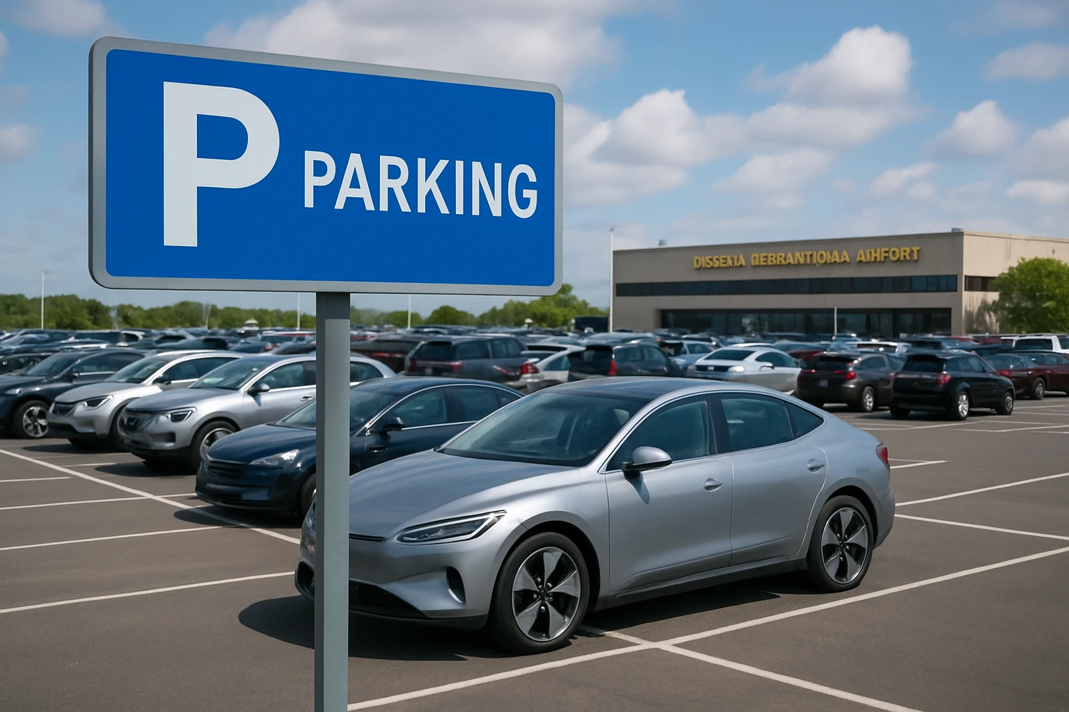 What Is the Best Long Term Parking at Dayton International Airport? 3 Which Dayton parking option is best for budget, convenience, EVs, and special discounts? - long term parking at dayton...