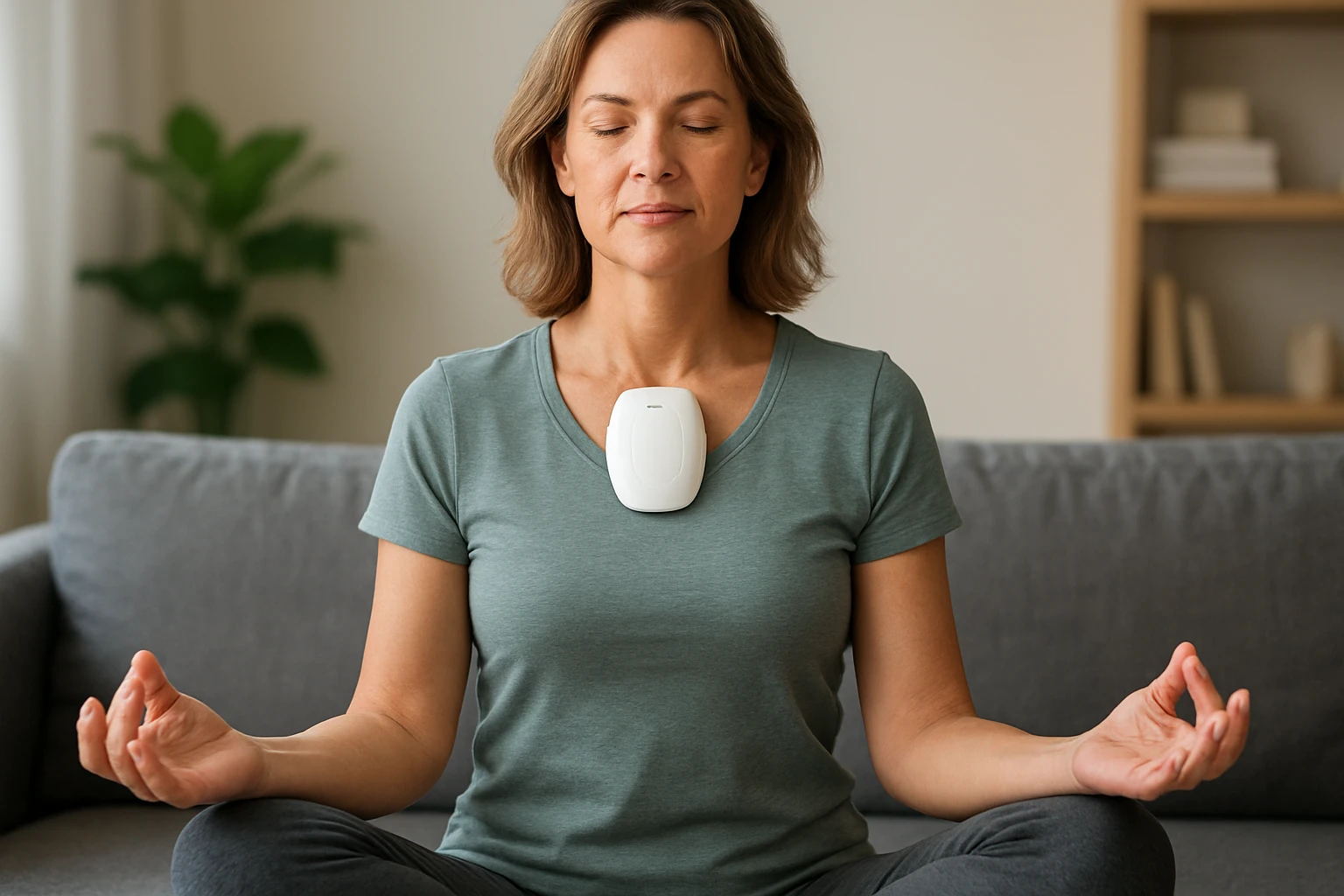 Who Is a Good Candidate — and Who Should Be Cautious - holistic wellness wearable to reduce pain and tension guide