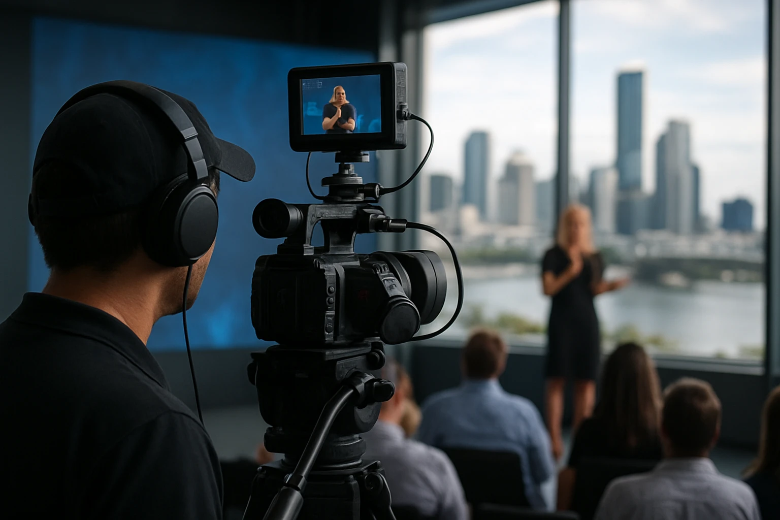 Why a Local Brisbane Crew Matters - live event streaming brisbane guide