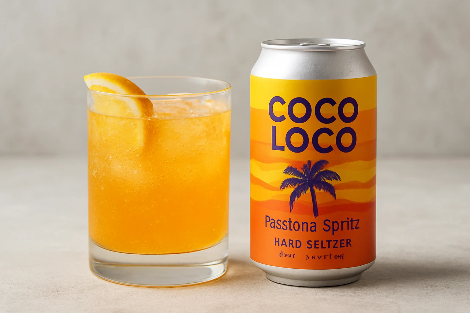 Why Aussies Are Reaching For Coco Loco - Coco Loco Passiona Spritz hard seltzer guide