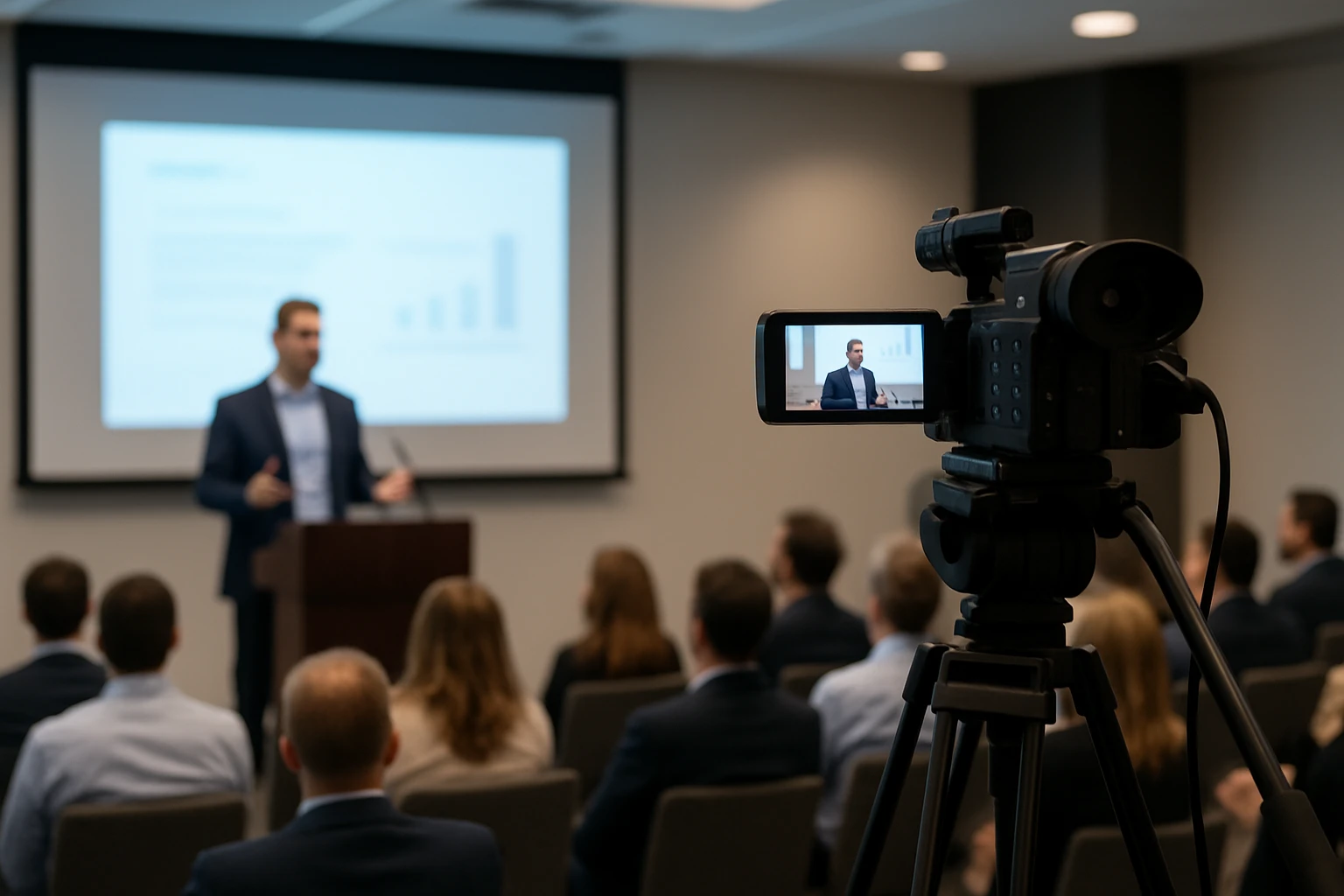 Why choose Livestream Company for Brisbane-based events? - conference webcast brisbane guide