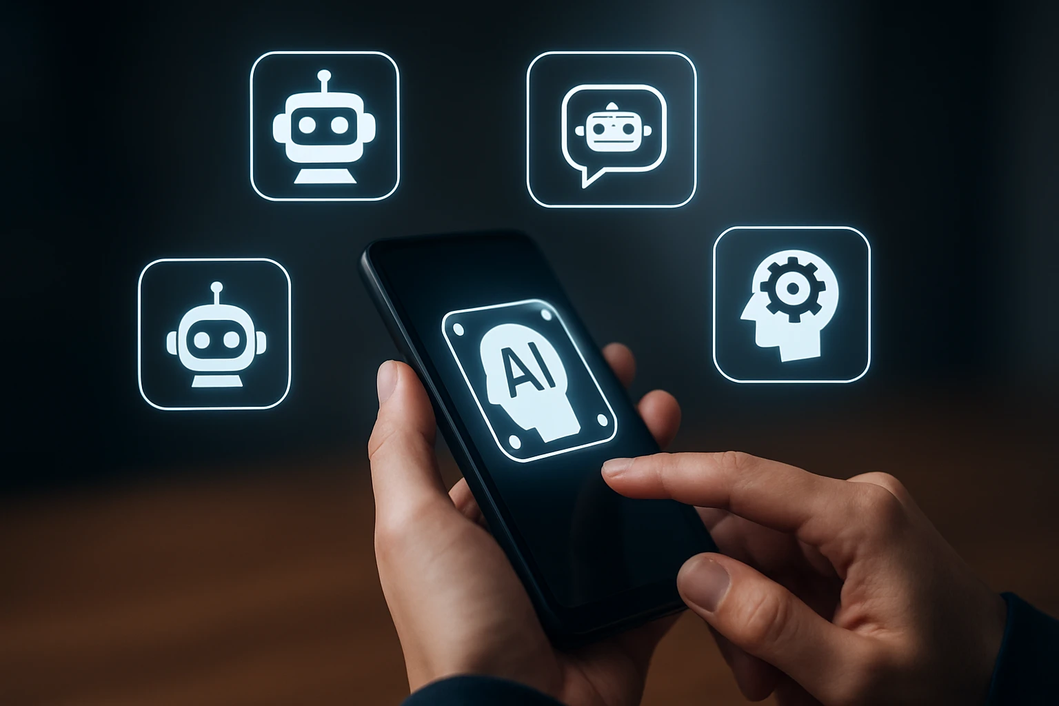 Why do AI agents icons matter? - ai agents icons guide