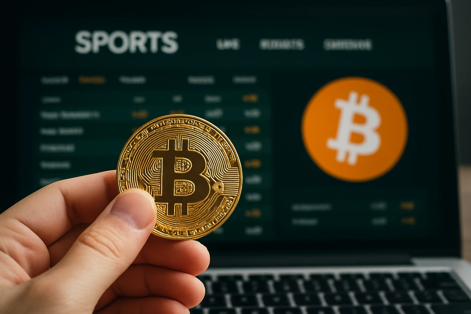Why do Bitcoin-friendly sportsbooks and fast payouts matter? - Which sportsbooks accept Bitcoin? guide