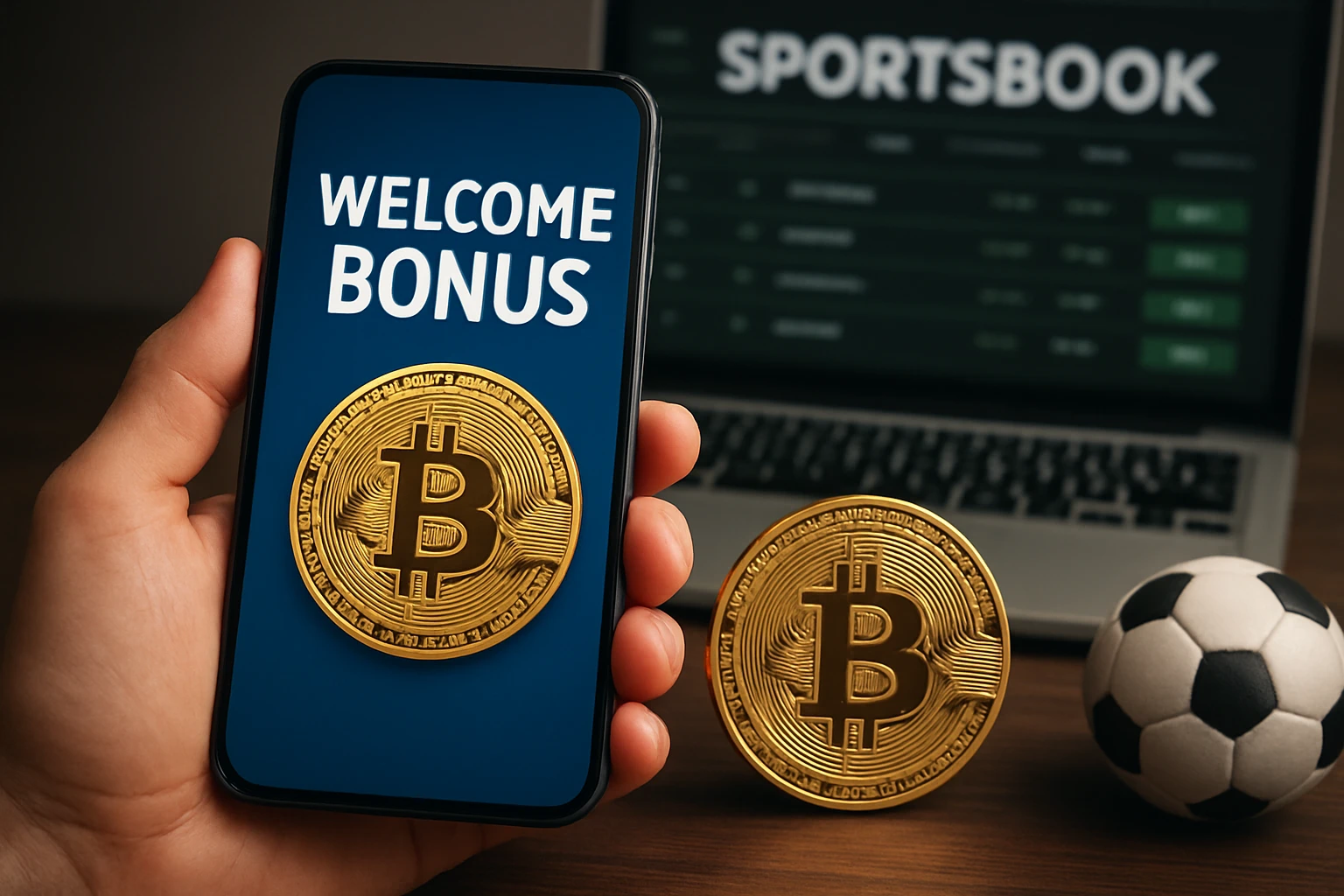 Why do Bitcoin sportsbook bonuses matter? - Bitcoin sportsbook welcome bonus offers guide