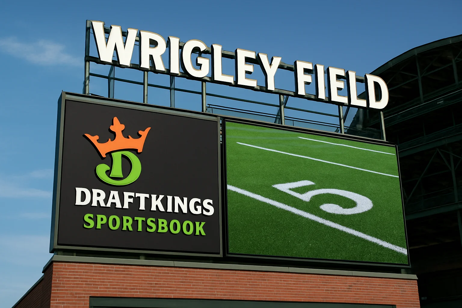 Why Do DraftKings Sportsbook at Wrigley Field Reviews Matter So Much Here? - draftkings sportsbook at wrigley field...