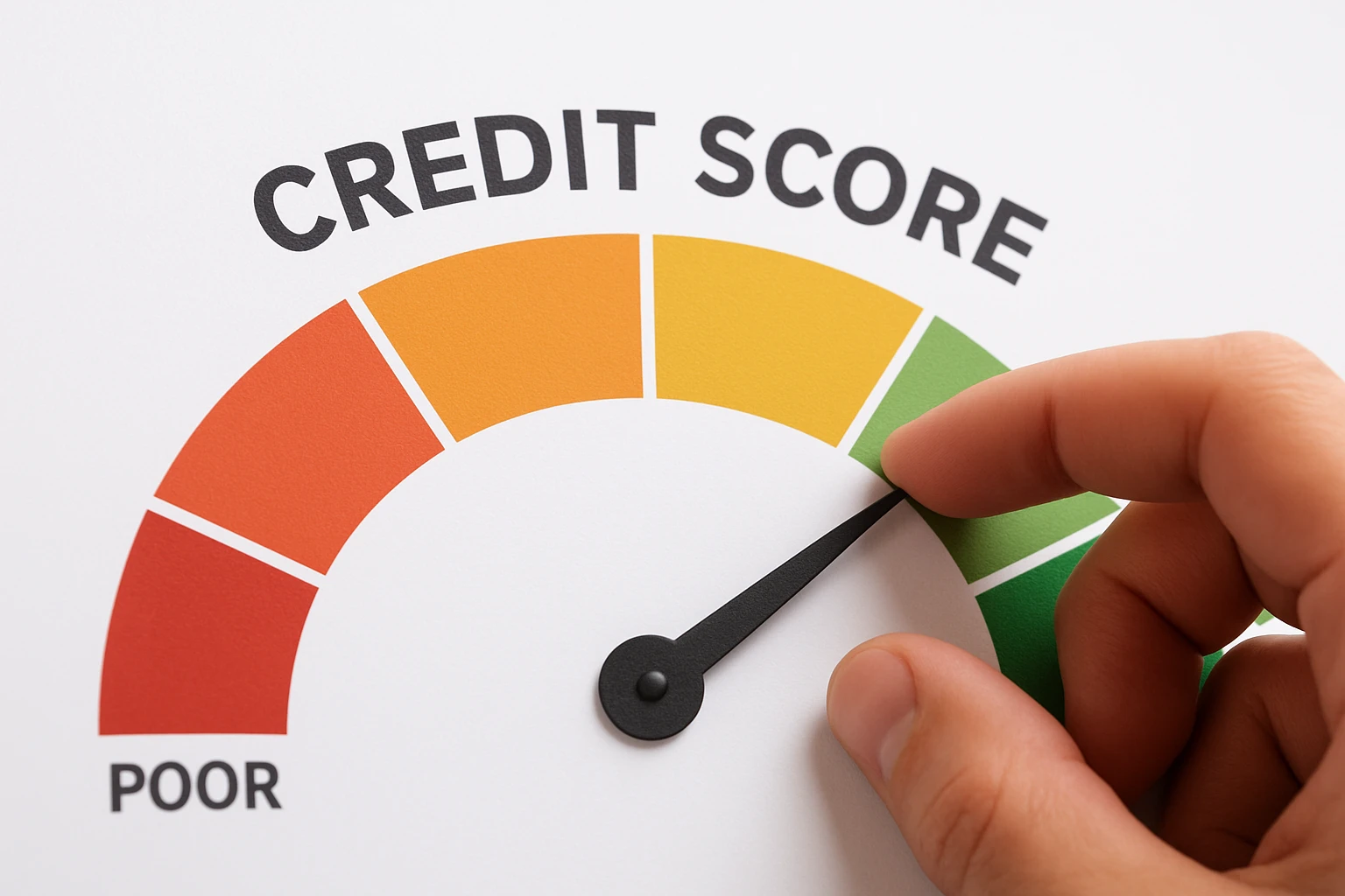 Why does building credit matter? - list five strategies for building credit guide