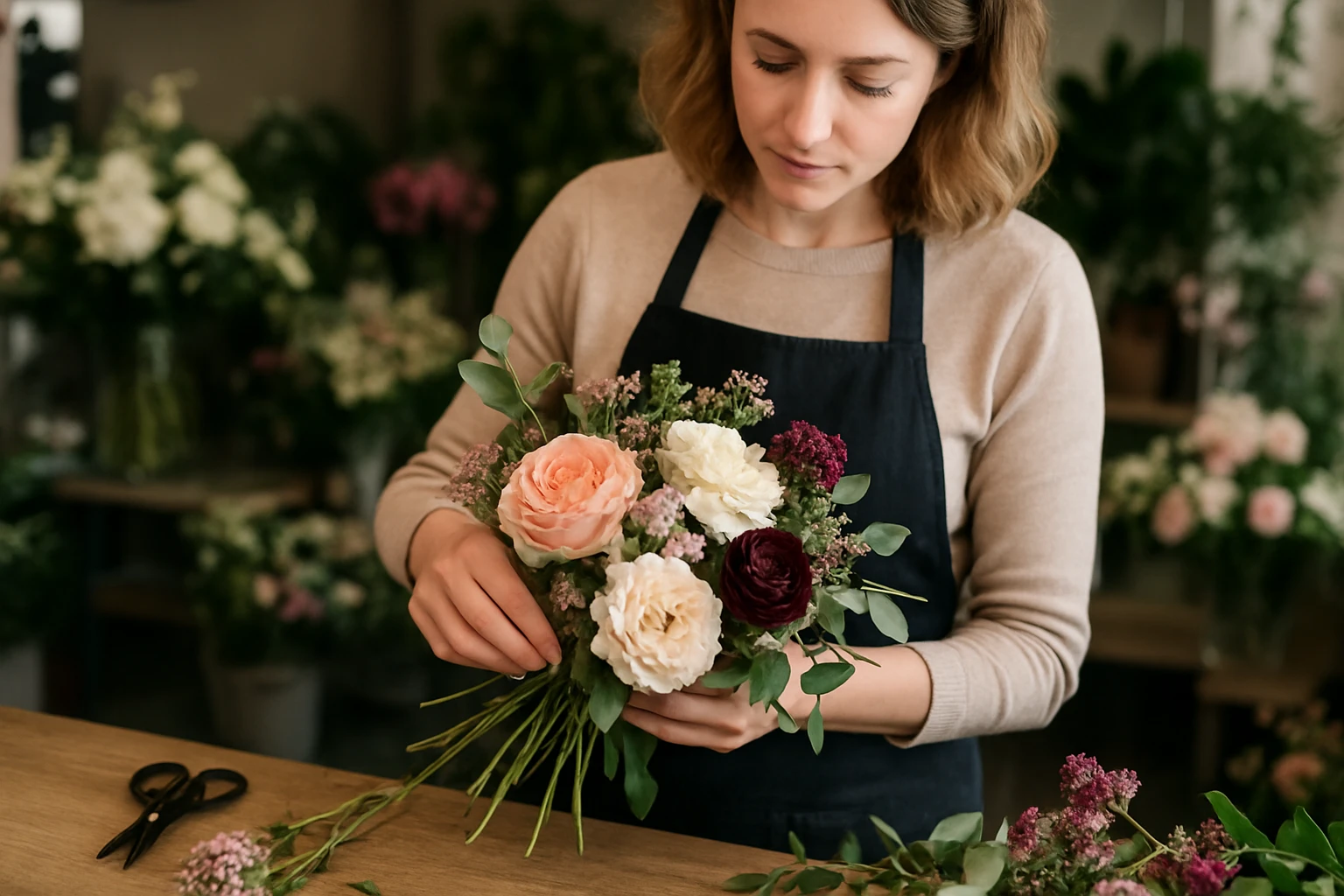 Why does choosing a florist in perth for bespoke bouquets matter? - florist in perth guide